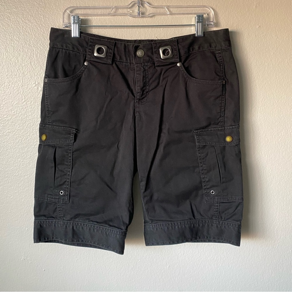 Athleta cargo shorts